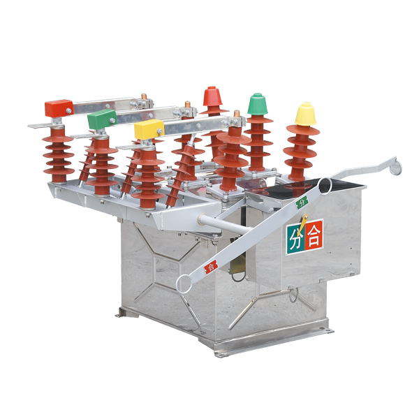 ZW8-12戶外真空斷路器全套配件